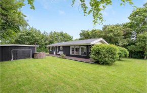 Nice Home In Hemmet With Wifi
